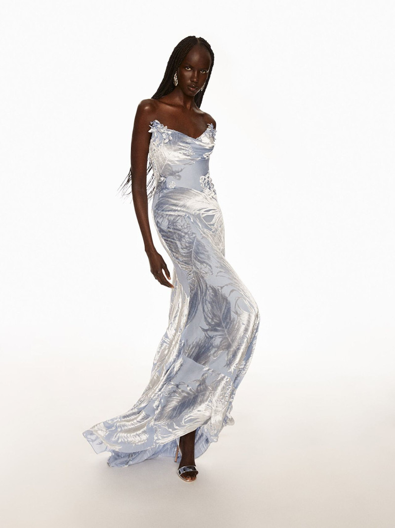 Oscar de la Renta lookbook for Resort 2026