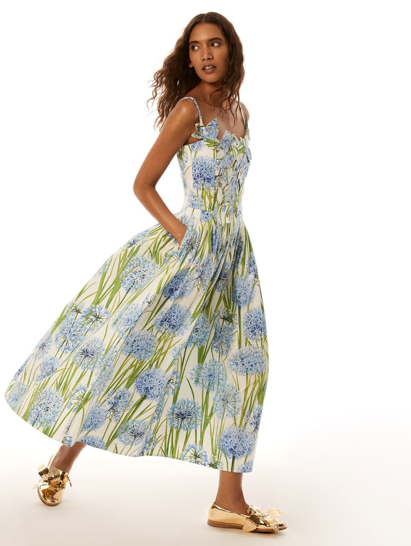 Oscar de la Renta lookbook for Resort 2026