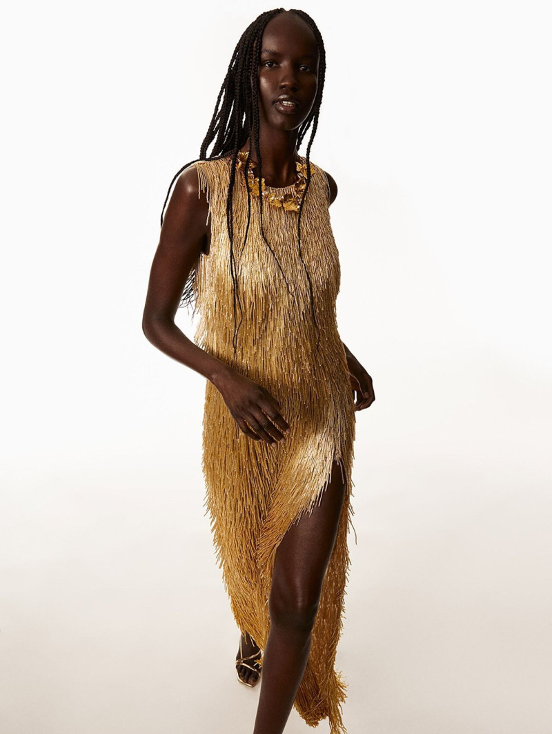 Oscar de la Renta lookbook for Resort 2026