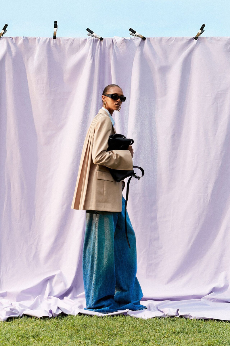 Sportmax lookbook for Resort 2026