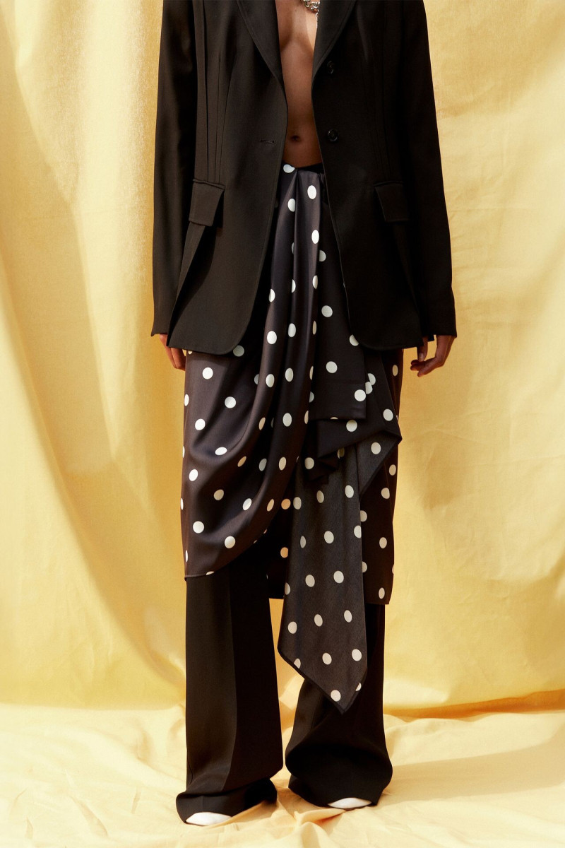 Sportmax lookbook for Resort 2026