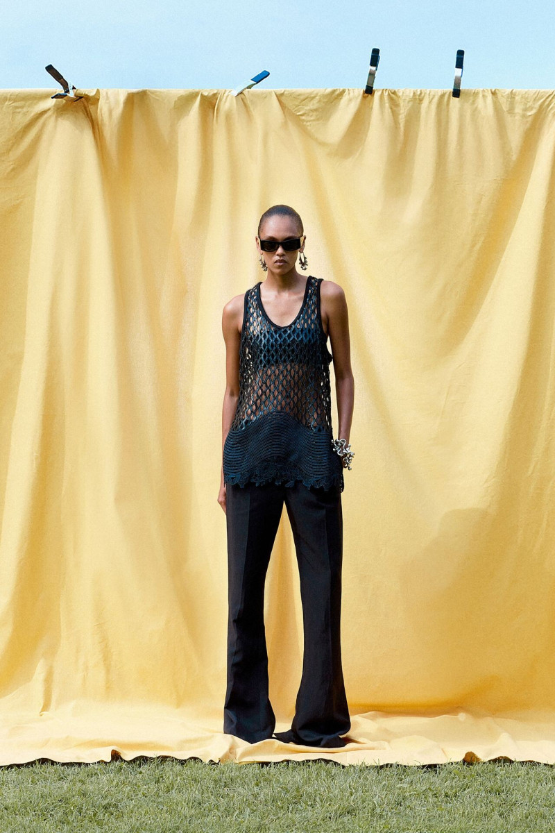 Sportmax lookbook for Resort 2026