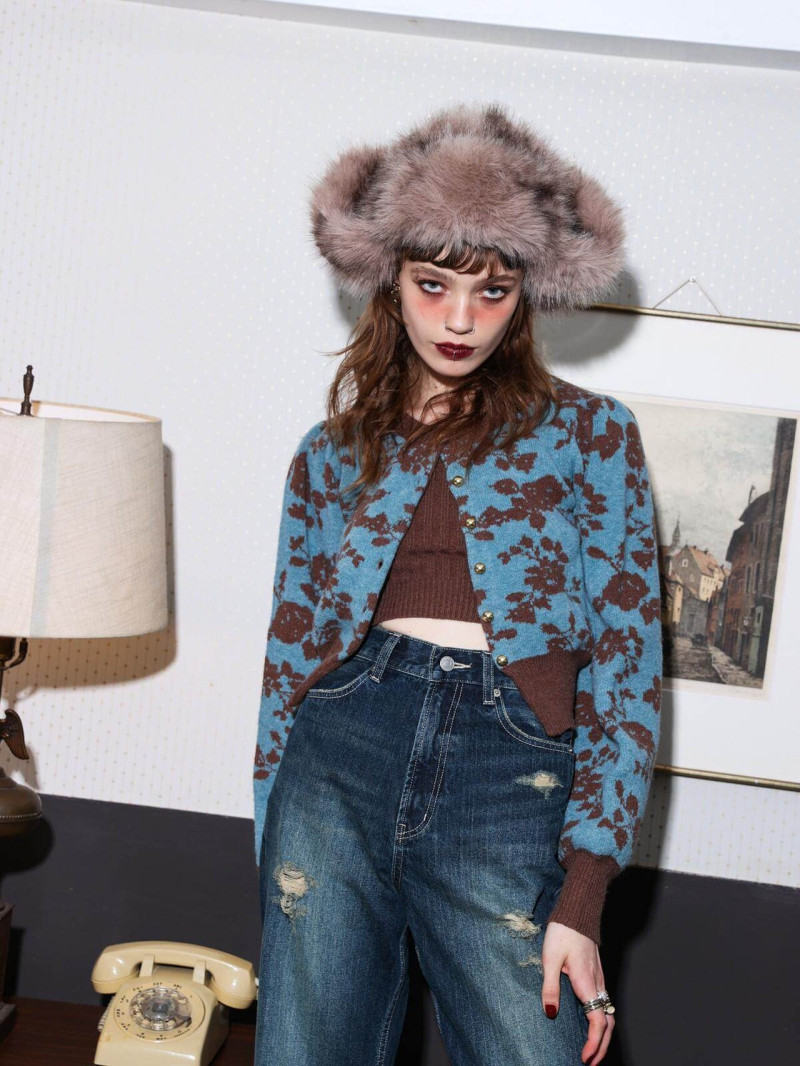 Evris lookbook for Autumn/Winter 2025