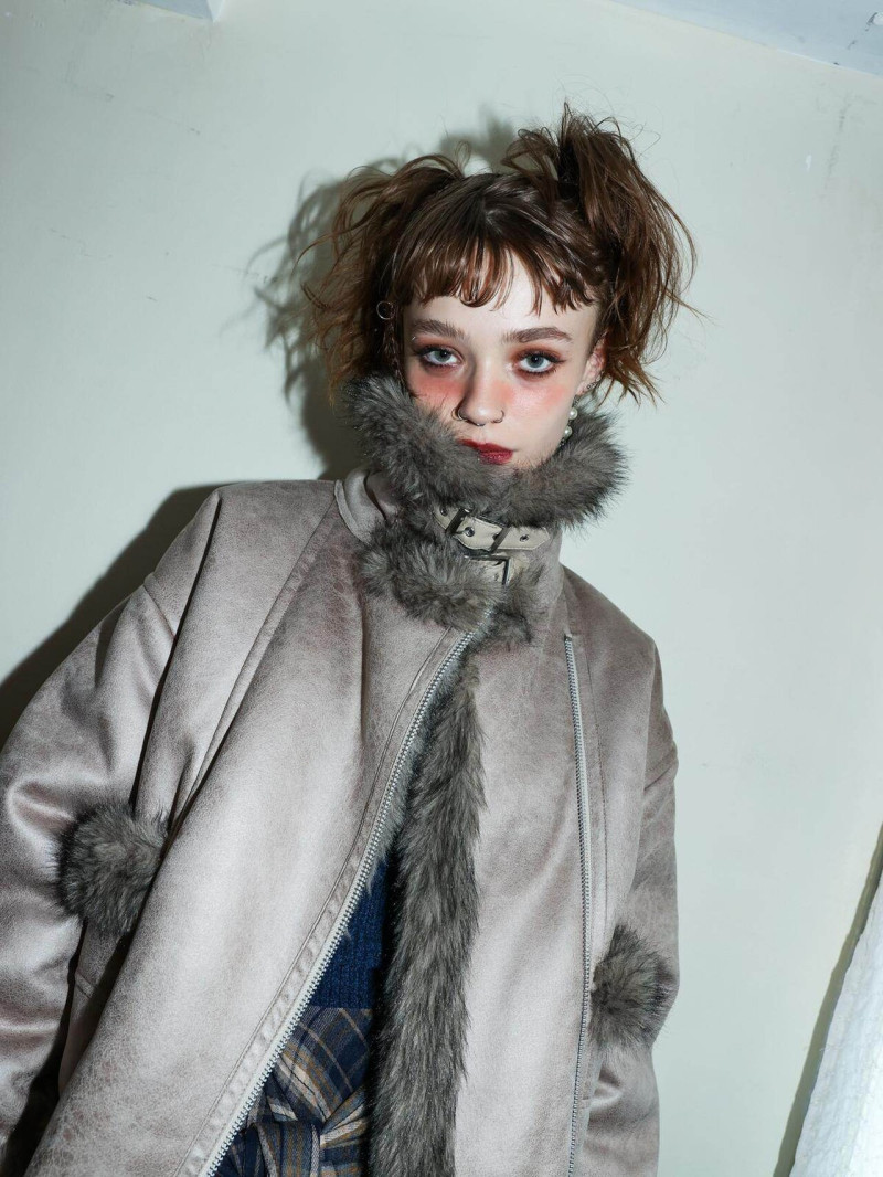 Evris lookbook for Autumn/Winter 2025