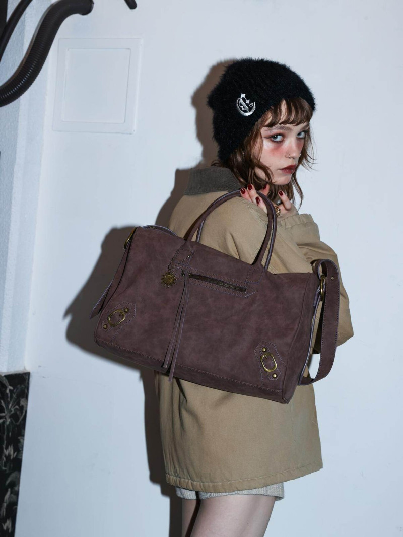 Evris lookbook for Autumn/Winter 2025