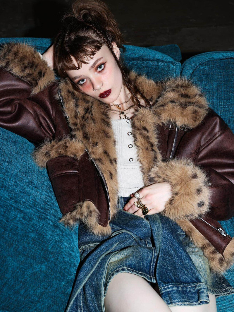 Evris lookbook for Autumn/Winter 2025