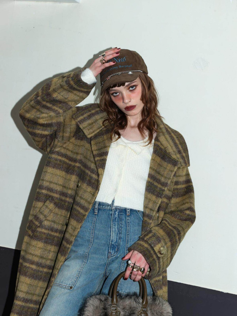 Evris lookbook for Autumn/Winter 2025