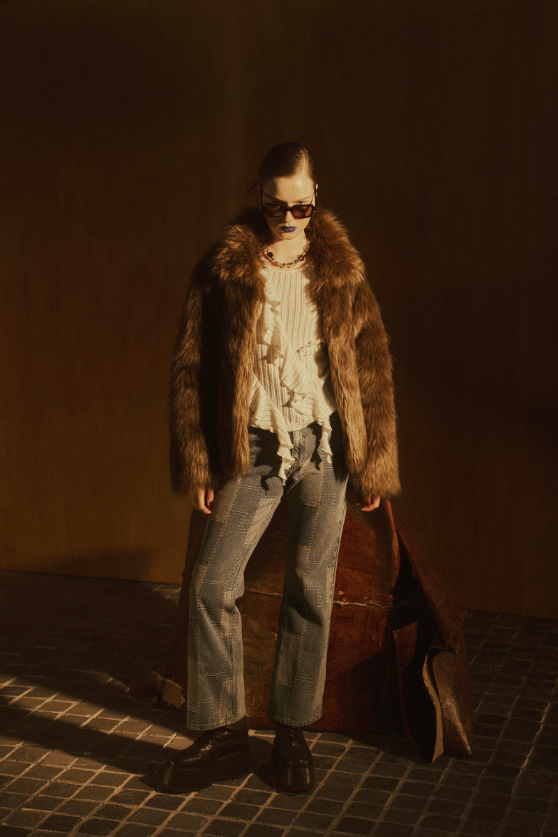 Murua lookbook for Winter 2025