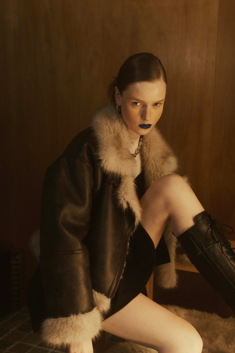 Murua lookbook for Winter 2025