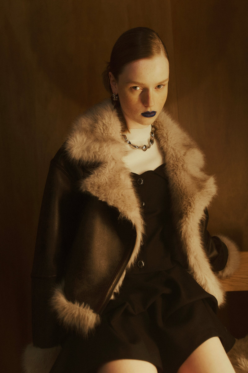 Murua lookbook for Winter 2025