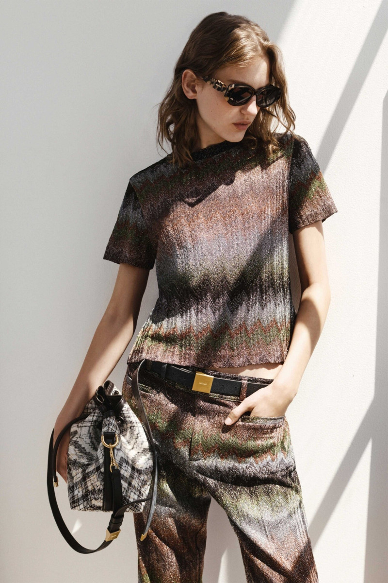 Missoni lookbook for Resort 2026