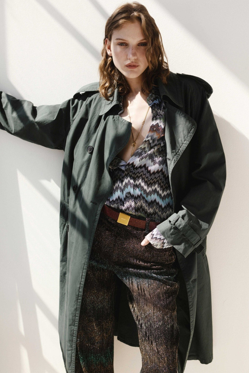 Missoni lookbook for Resort 2026