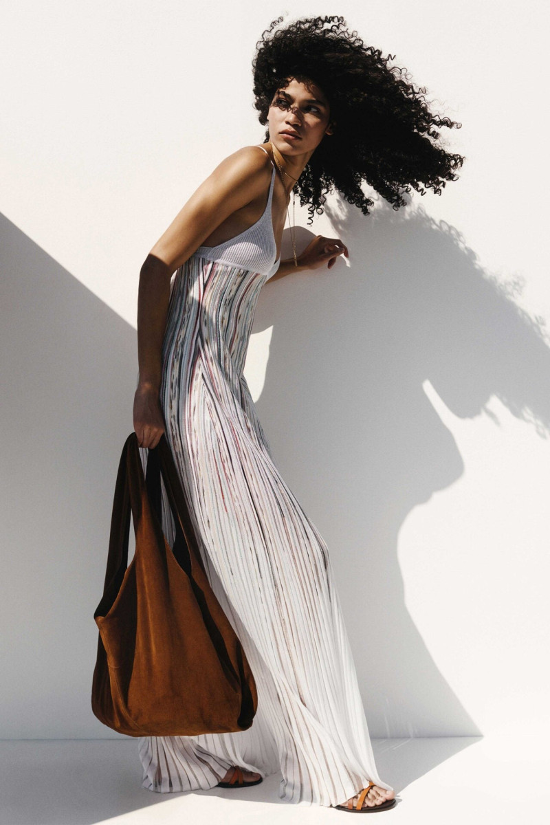 Missoni lookbook for Resort 2026