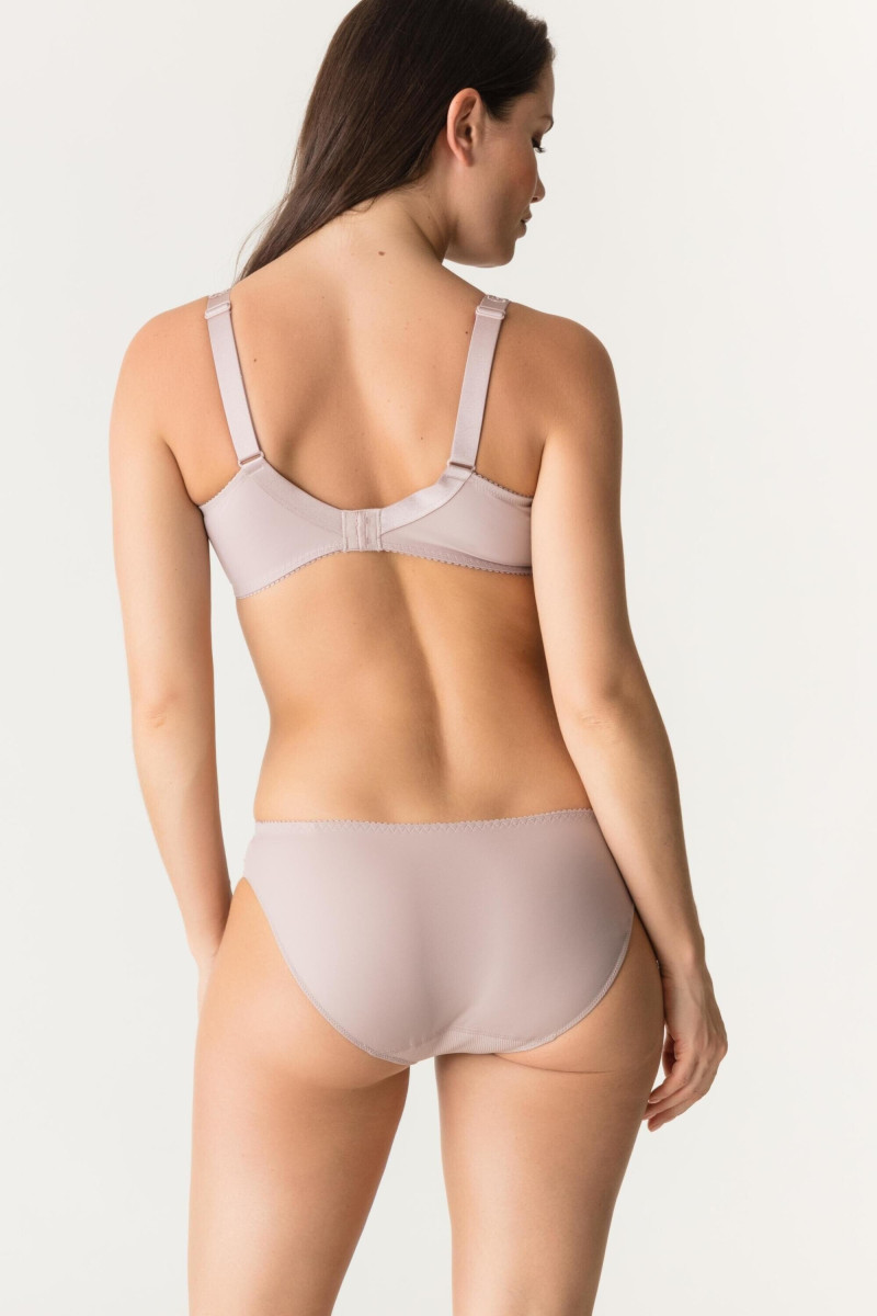 Sabrina Laporte featured in  the Prima Donna catalogue for Spring/Summer 2019