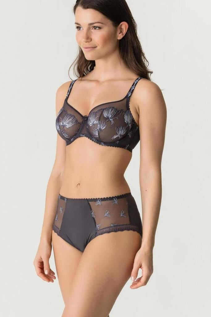 Sabrina Laporte featured in  the Prima Donna catalogue for Spring/Summer 2019