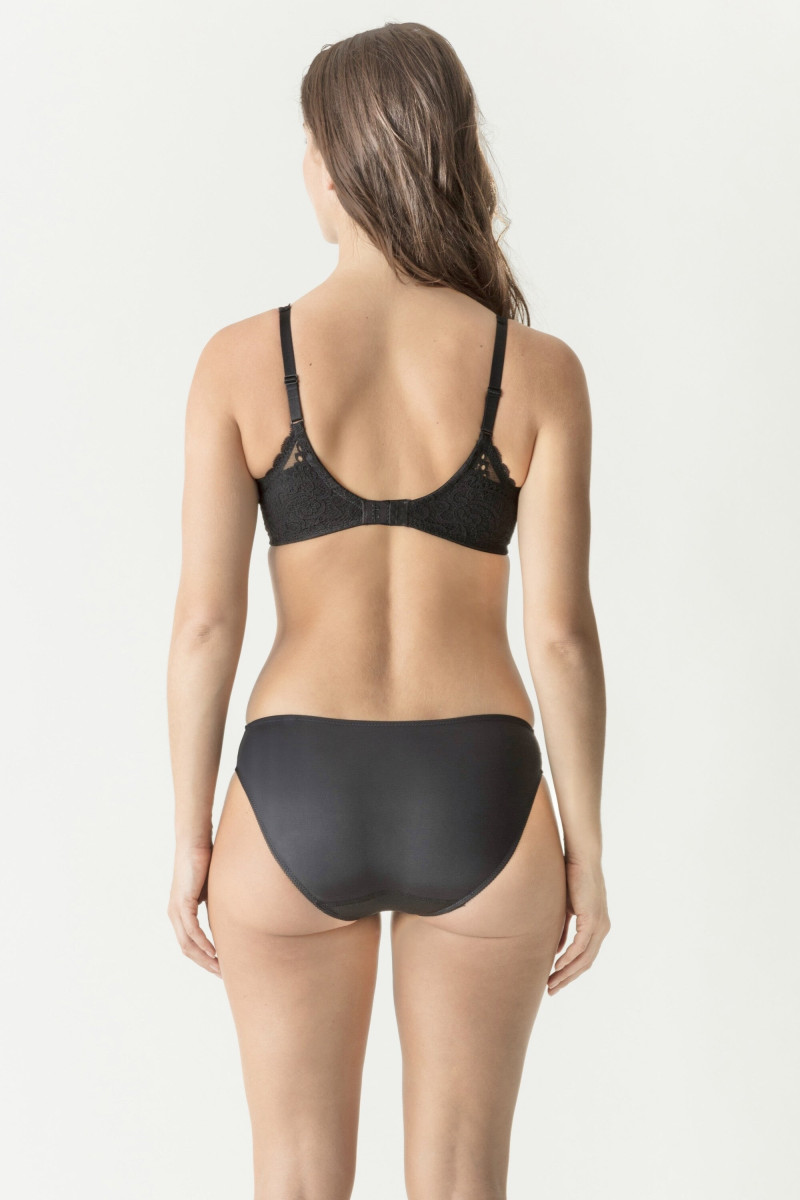Sabrina Laporte featured in  the Prima Donna catalogue for Spring/Summer 2019
