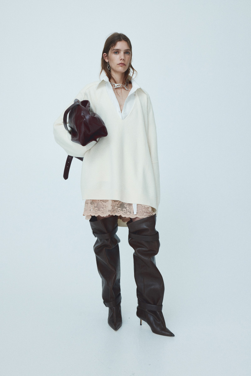 H&M Studio lookbook for Autumn/Winter 2025