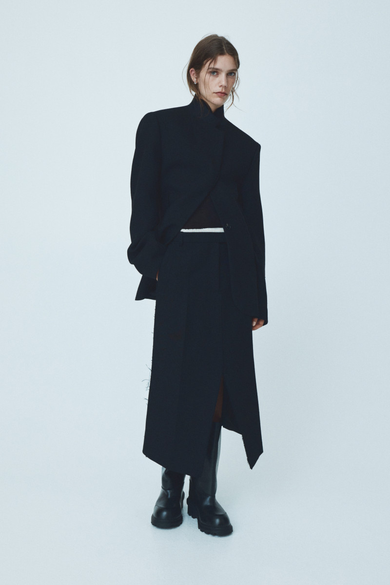 H&M Studio lookbook for Autumn/Winter 2025