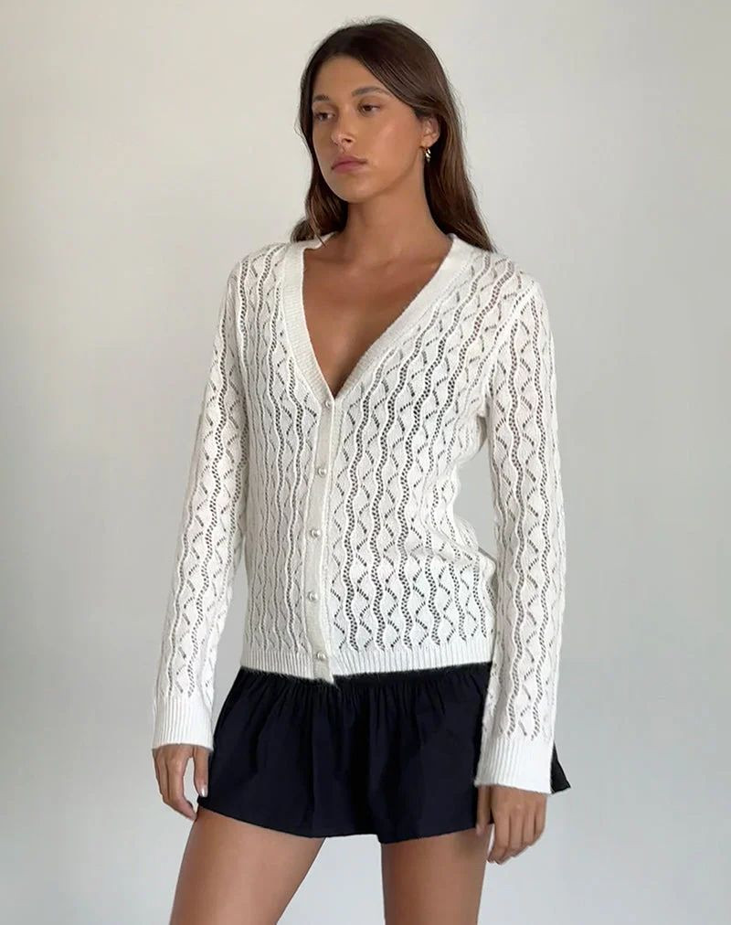 Nuria Oliu Sanchez featured in  the Motelrocks catalogue for Spring/Summer 2024