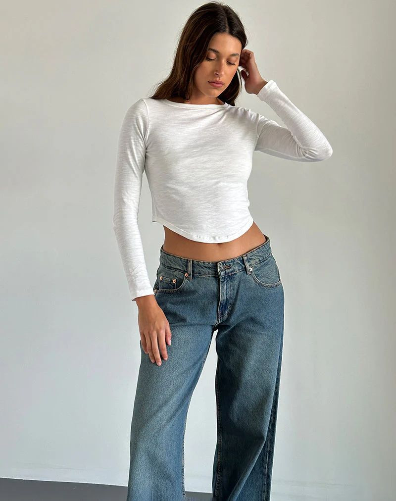 Nuria Oliu Sanchez featured in  the Motelrocks catalogue for Spring/Summer 2024