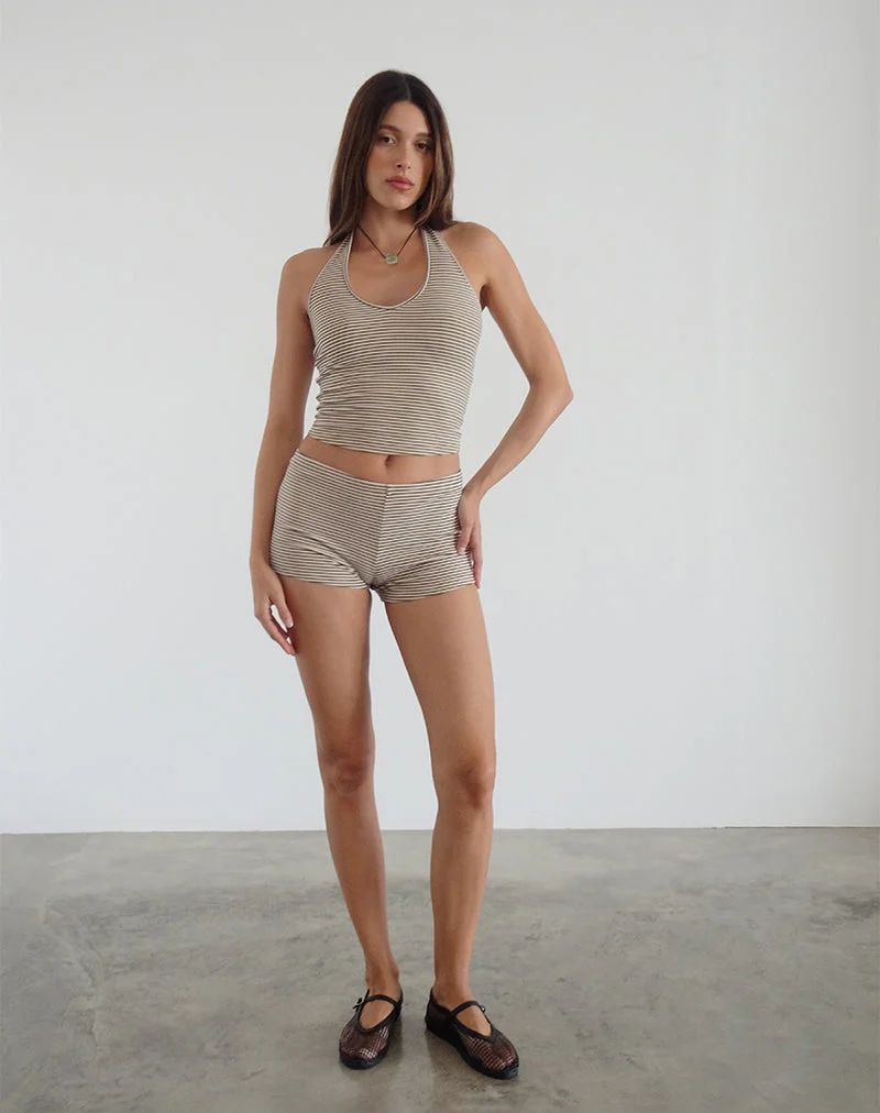Nuria Oliu Sanchez featured in  the Motelrocks catalogue for Spring/Summer 2024