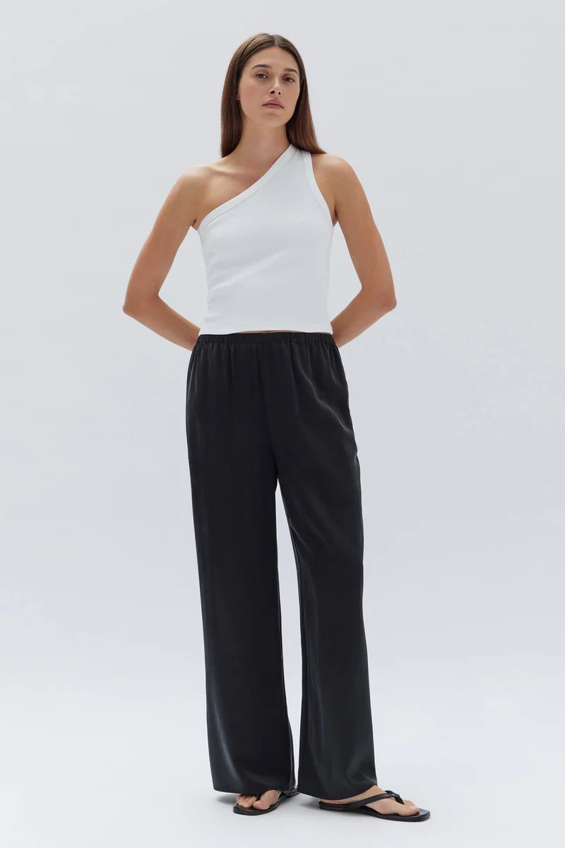 Nuria Oliu Sanchez featured in  the Assembly Label catalogue for Summer 2024
