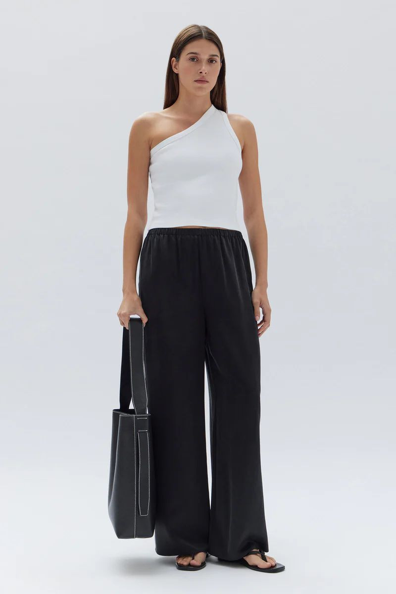 Nuria Oliu Sanchez featured in  the Assembly Label catalogue for Summer 2024