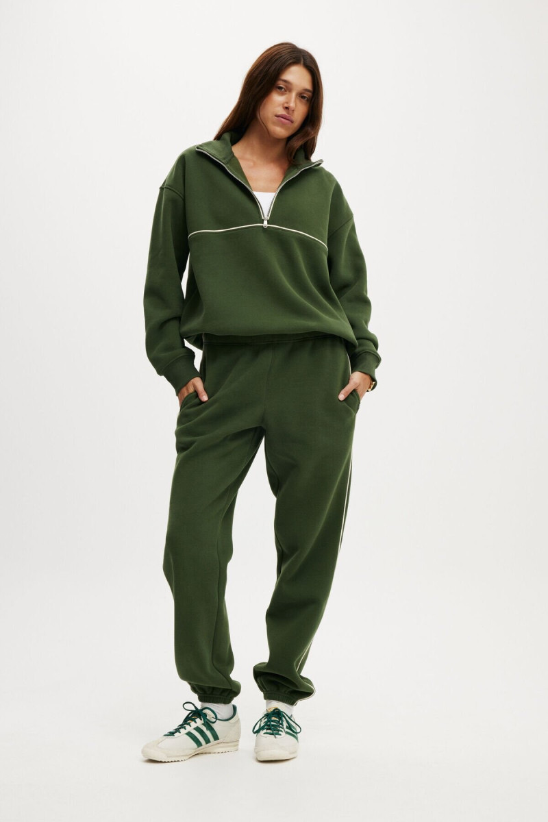 Nuria Oliu Sanchez featured in  the Cotton On catalogue for Spring/Summer 2025