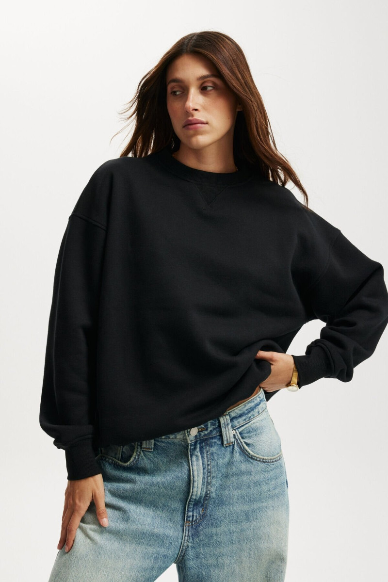 Nuria Oliu Sanchez featured in  the Cotton On catalogue for Spring/Summer 2025