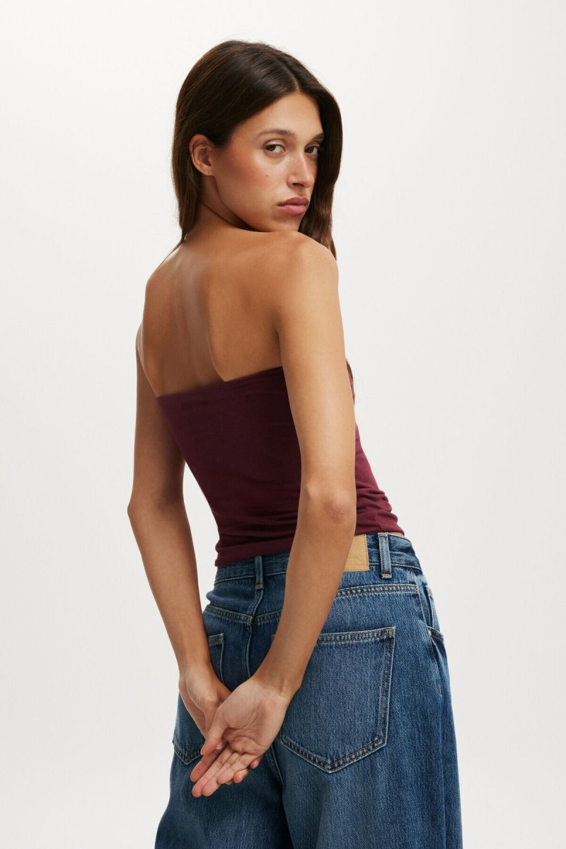 Nuria Oliu Sanchez featured in  the Cotton On catalogue for Spring/Summer 2025