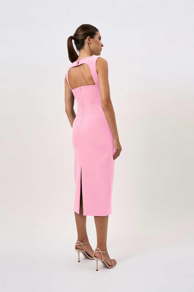 Nuria Oliu Sanchez featured in  the By Johnny catalogue for Pre-Fall 2024