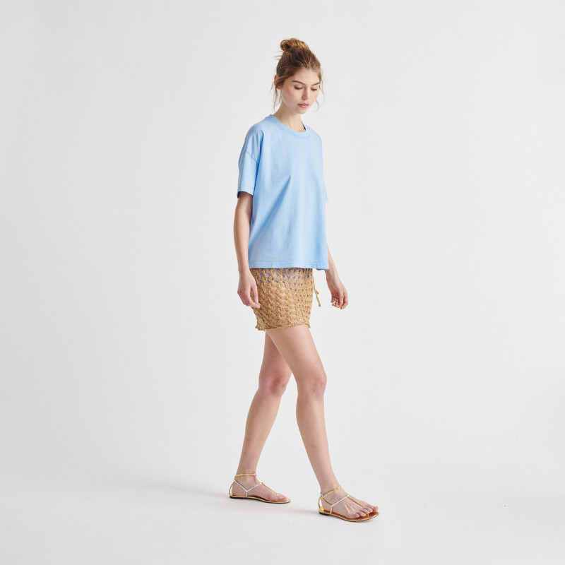 Sam De Laat featured in  the Lebor Gabala catalogue for Spring/Summer 2023