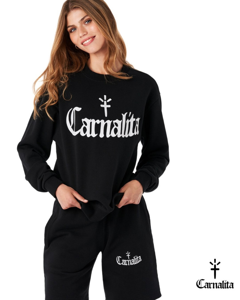 Sam De Laat featured in  the Carnales Carnalita catalogue for Autumn/Winter 2023