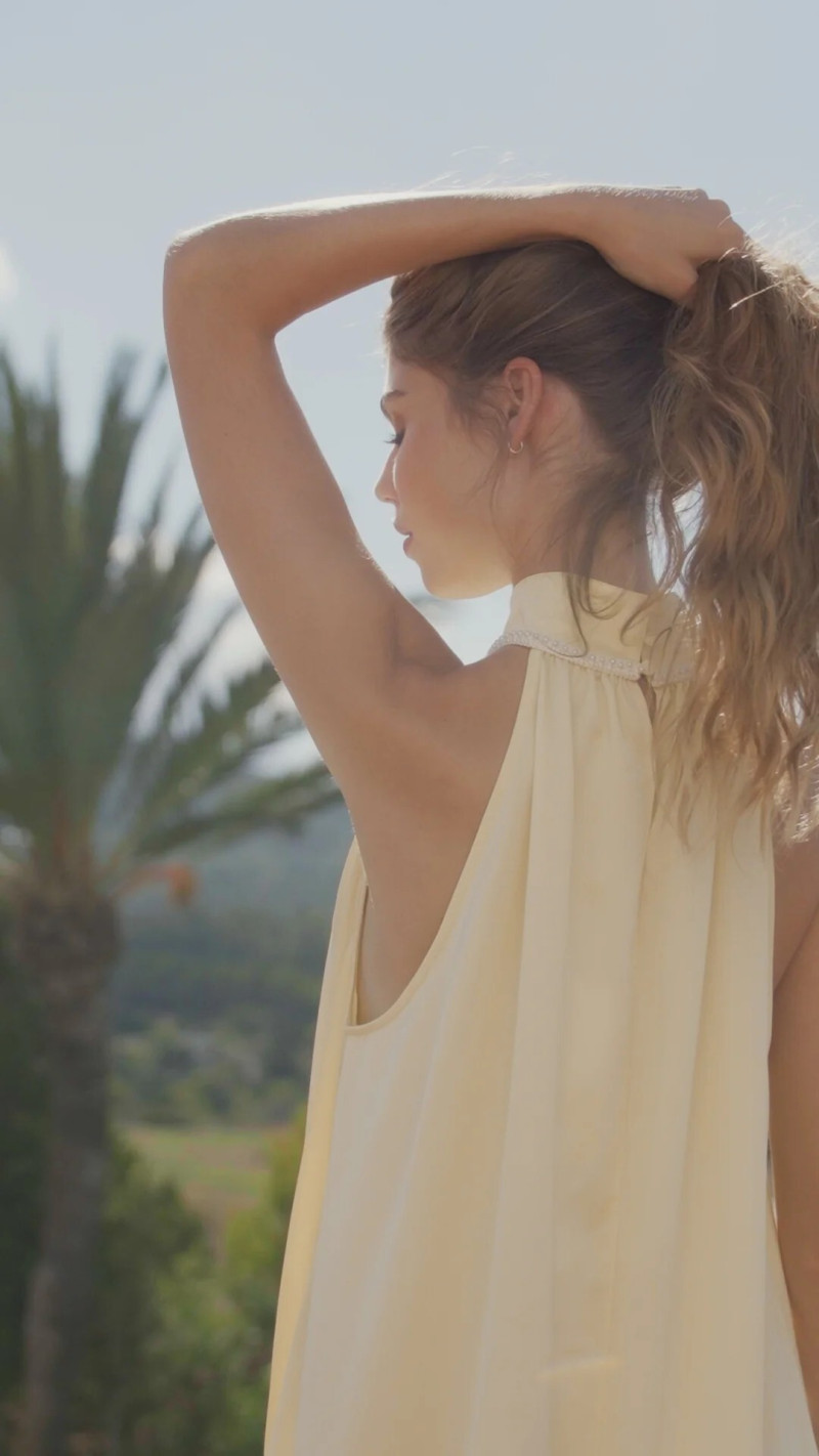 Sam De Laat featured in  the Love Lolita lookbook for Spring/Summer 2024