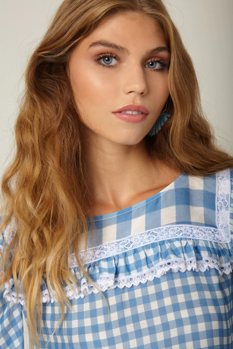 Sam De Laat featured in  the Masavi catalogue for Autumn/Winter 2023