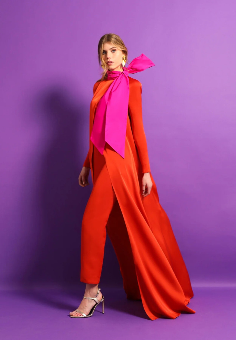 Sam De Laat featured in  the Victoria Colección catalogue for Autumn/Winter 2023
