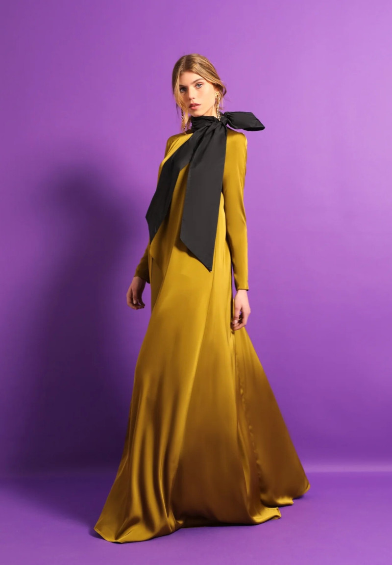 Sam De Laat featured in  the Victoria Colección catalogue for Autumn/Winter 2023