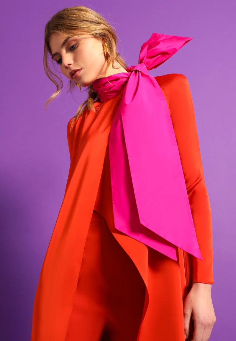 Sam De Laat featured in  the Victoria Colección catalogue for Autumn/Winter 2023