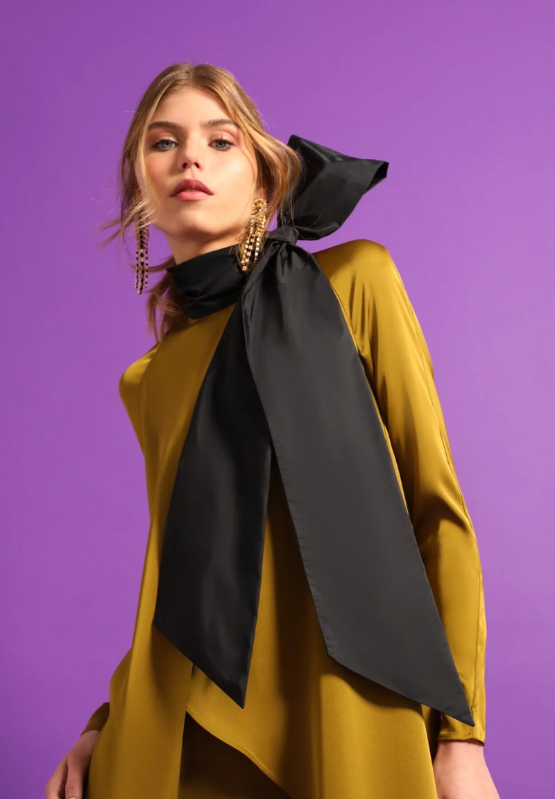 Sam De Laat featured in  the Victoria Colección catalogue for Autumn/Winter 2023