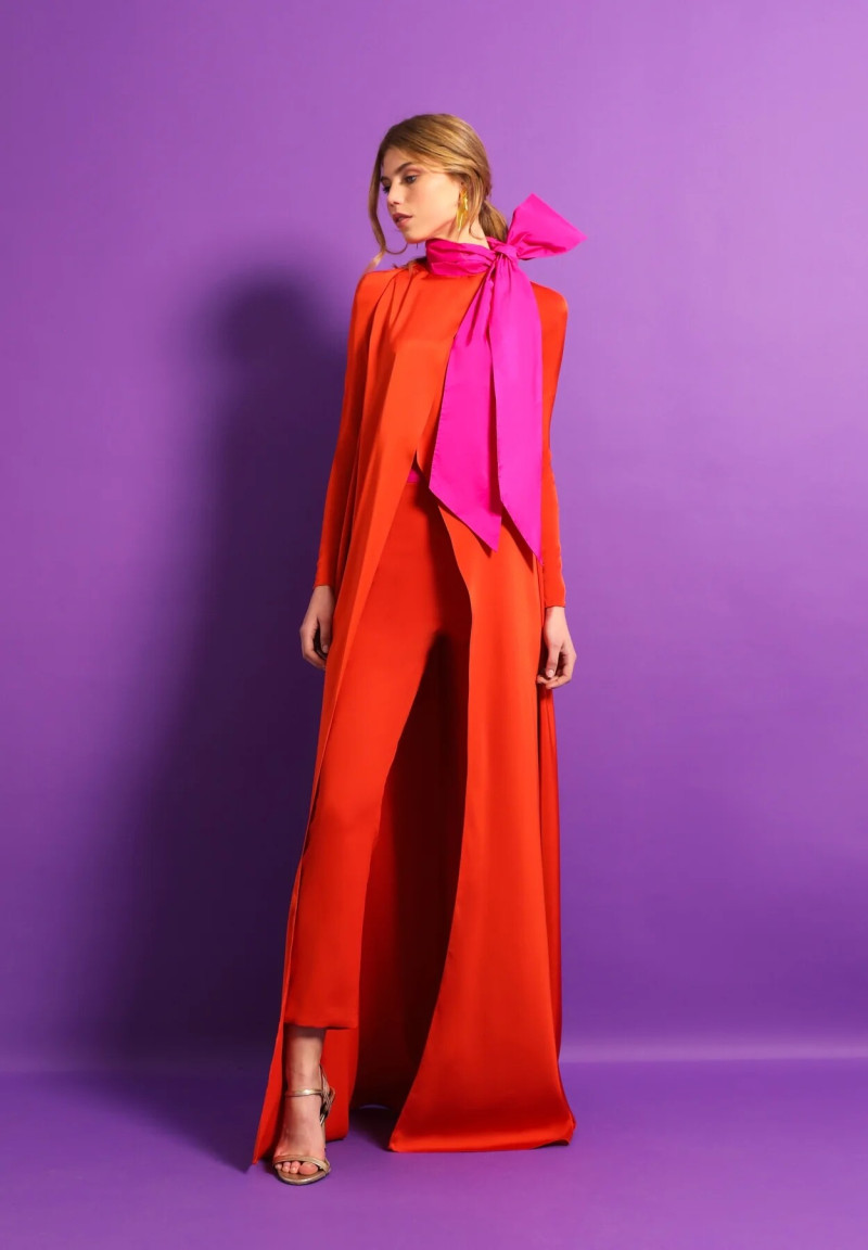 Sam De Laat featured in  the Victoria Colección catalogue for Autumn/Winter 2023