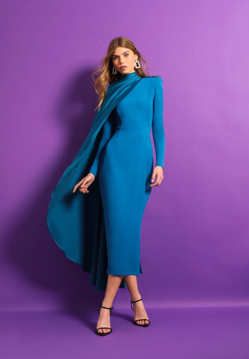 Sam De Laat featured in  the Victoria Colección catalogue for Autumn/Winter 2023
