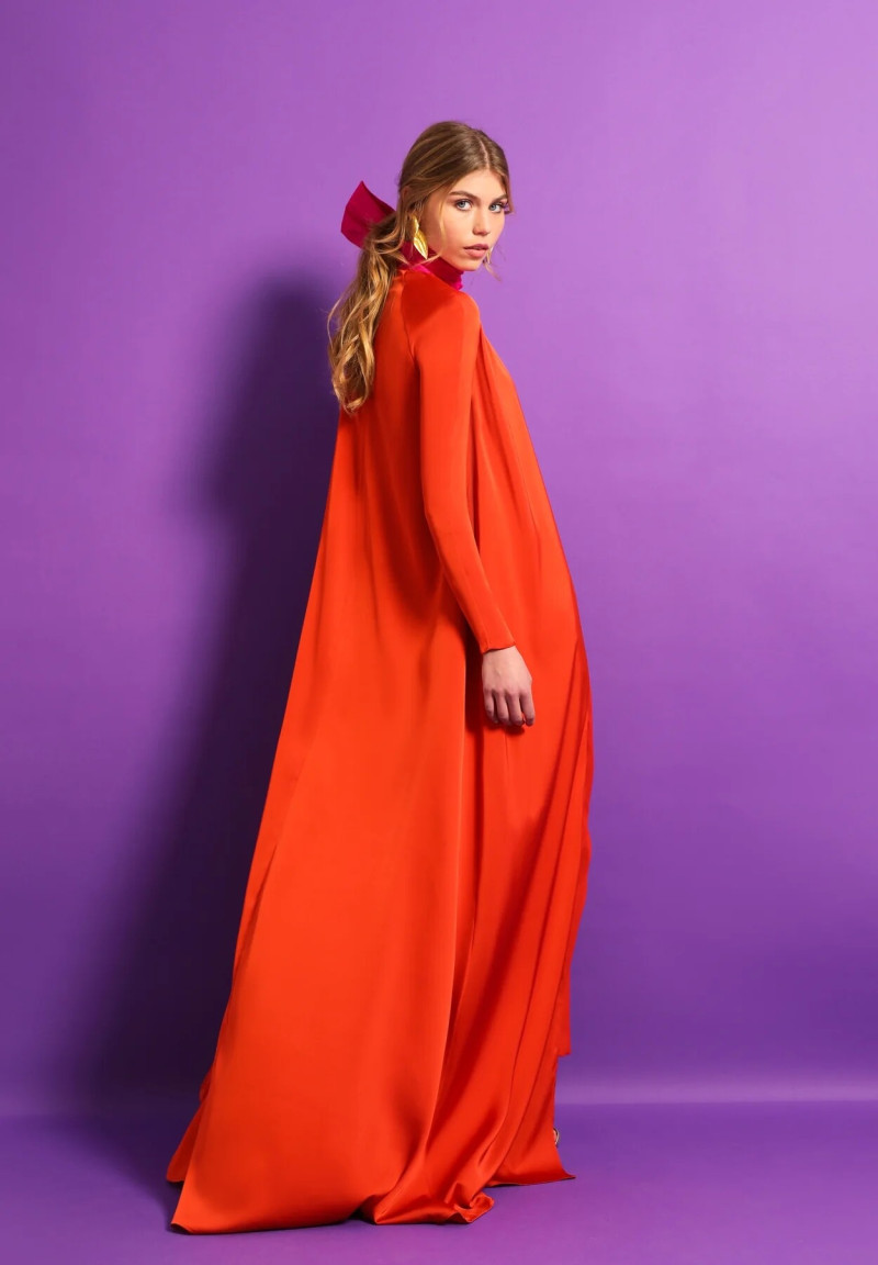Sam De Laat featured in  the Victoria Colección catalogue for Autumn/Winter 2023