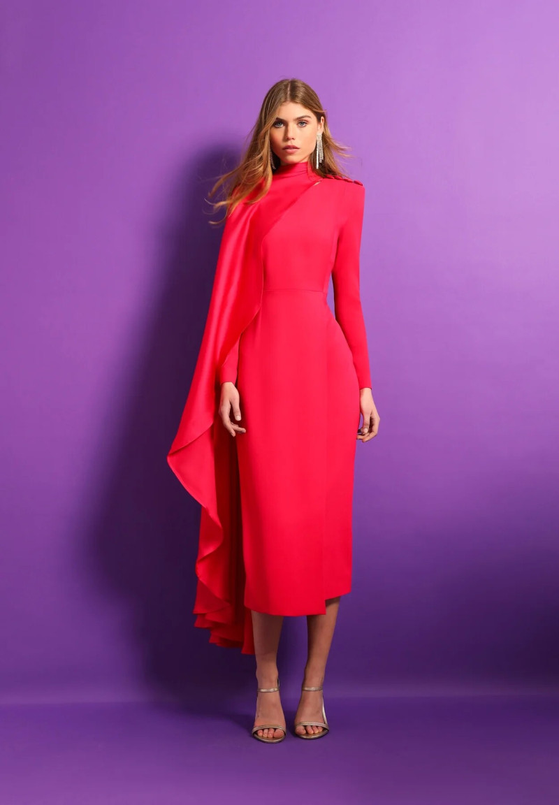 Sam De Laat featured in  the Victoria Colección catalogue for Autumn/Winter 2023