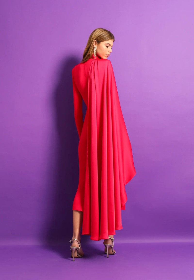 Sam De Laat featured in  the Victoria Colección catalogue for Autumn/Winter 2023