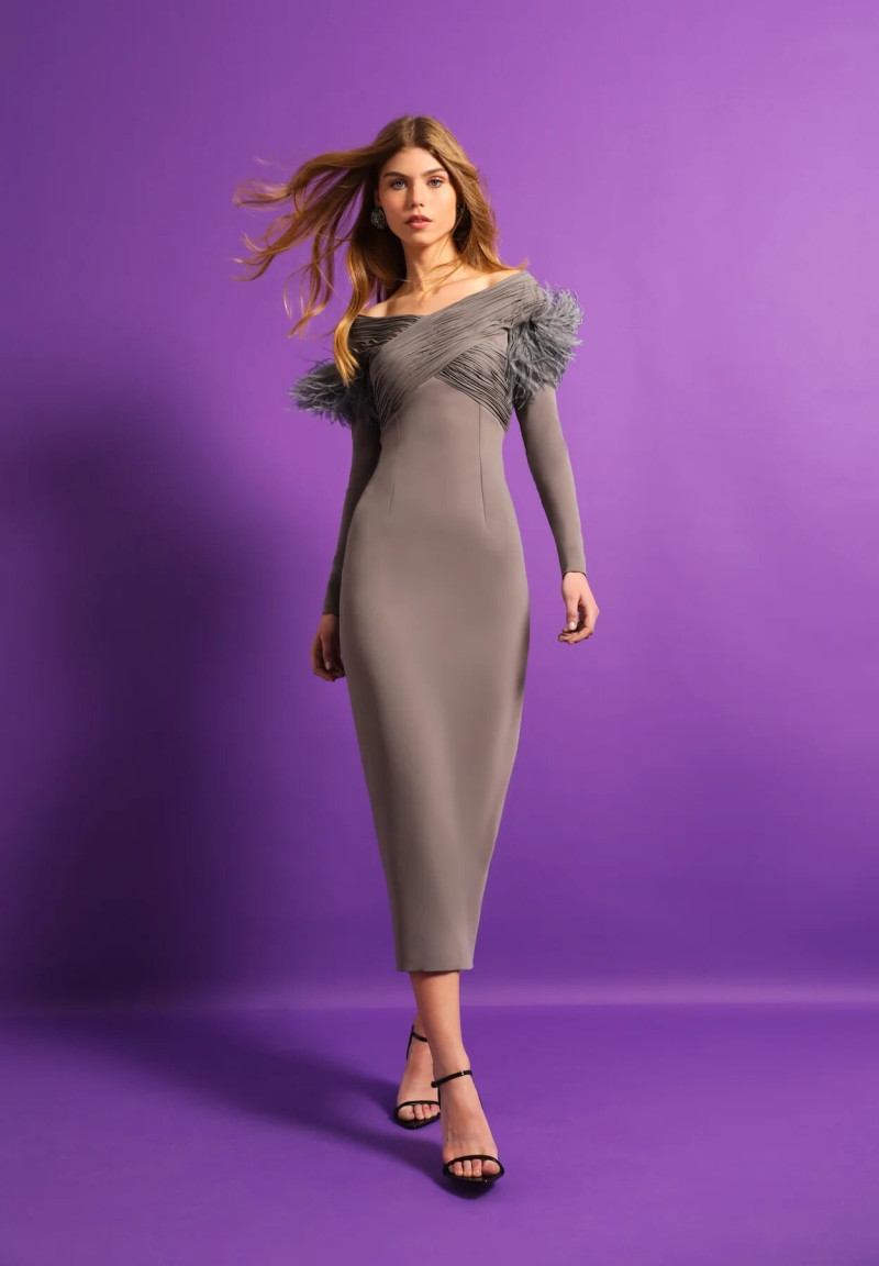 Sam De Laat featured in  the Victoria Colección catalogue for Autumn/Winter 2023