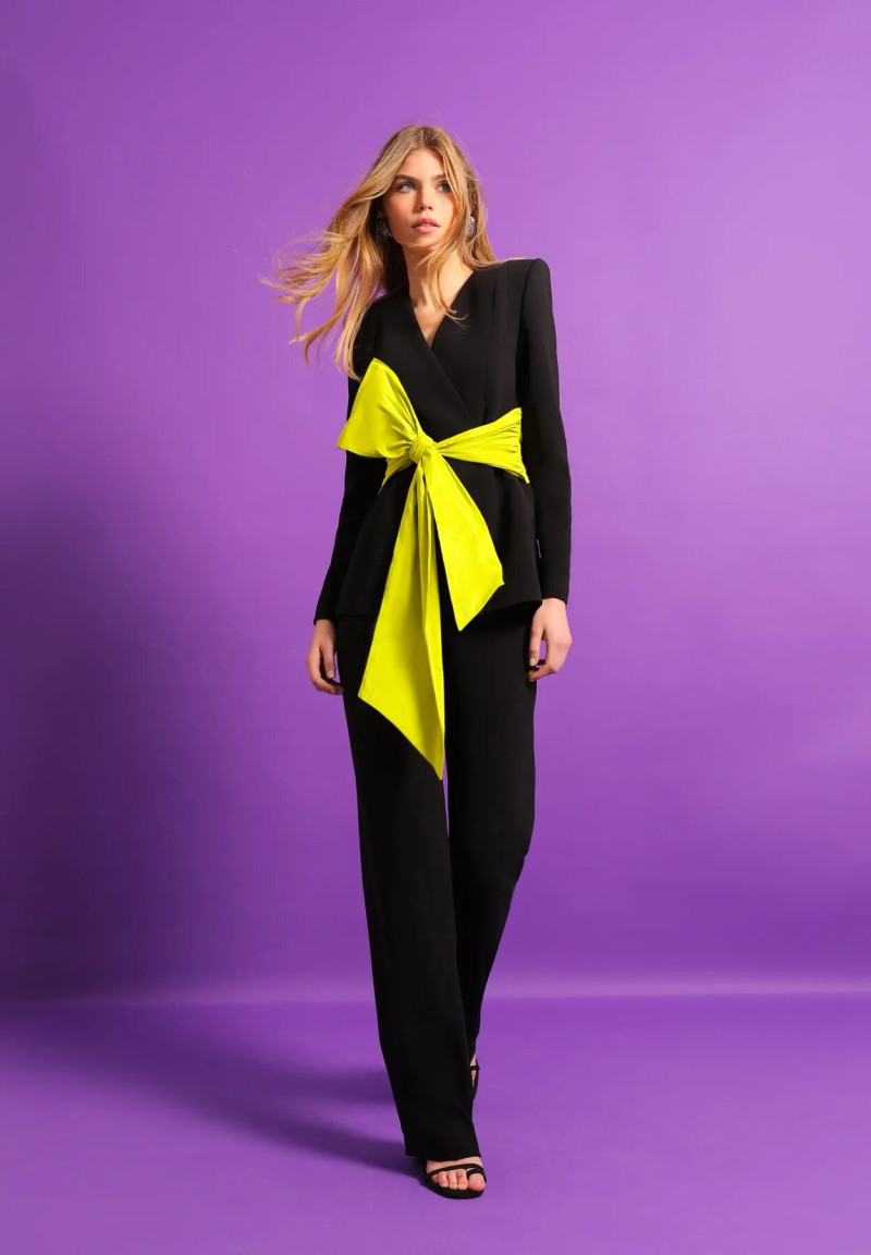 Sam De Laat featured in  the Victoria Colección catalogue for Autumn/Winter 2023