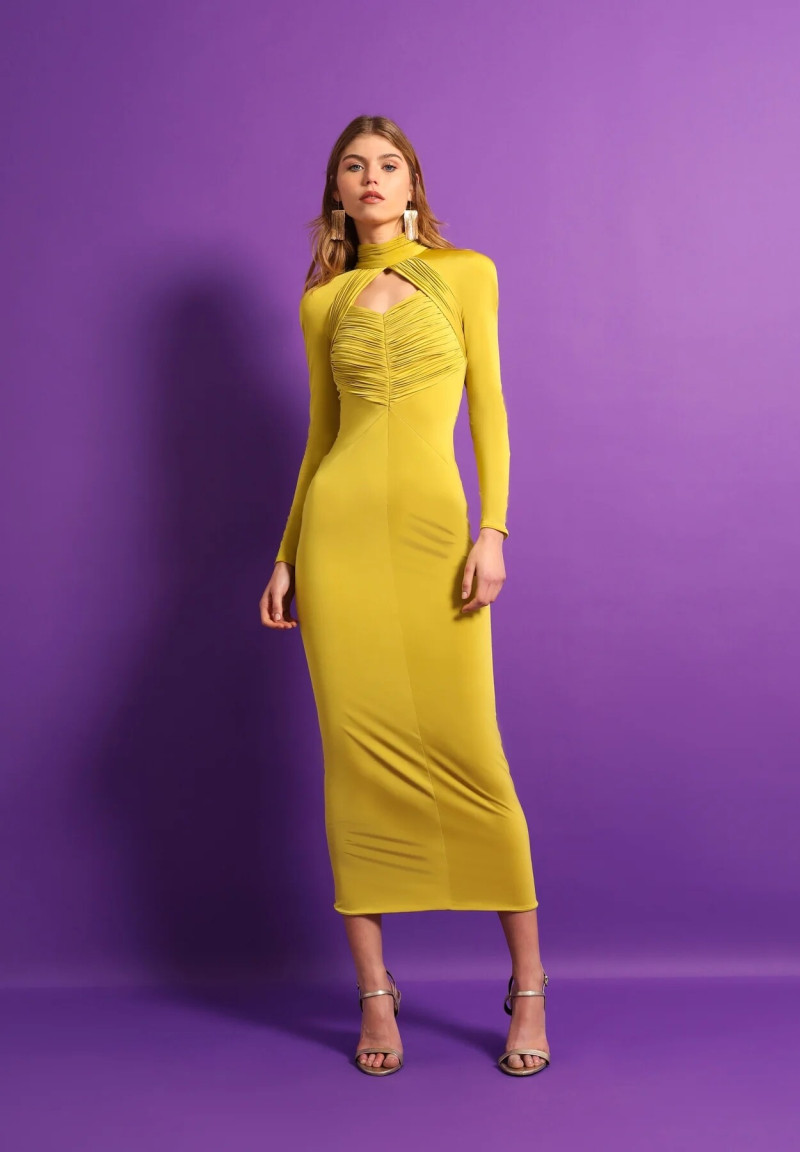 Sam De Laat featured in  the Victoria Colección catalogue for Autumn/Winter 2023