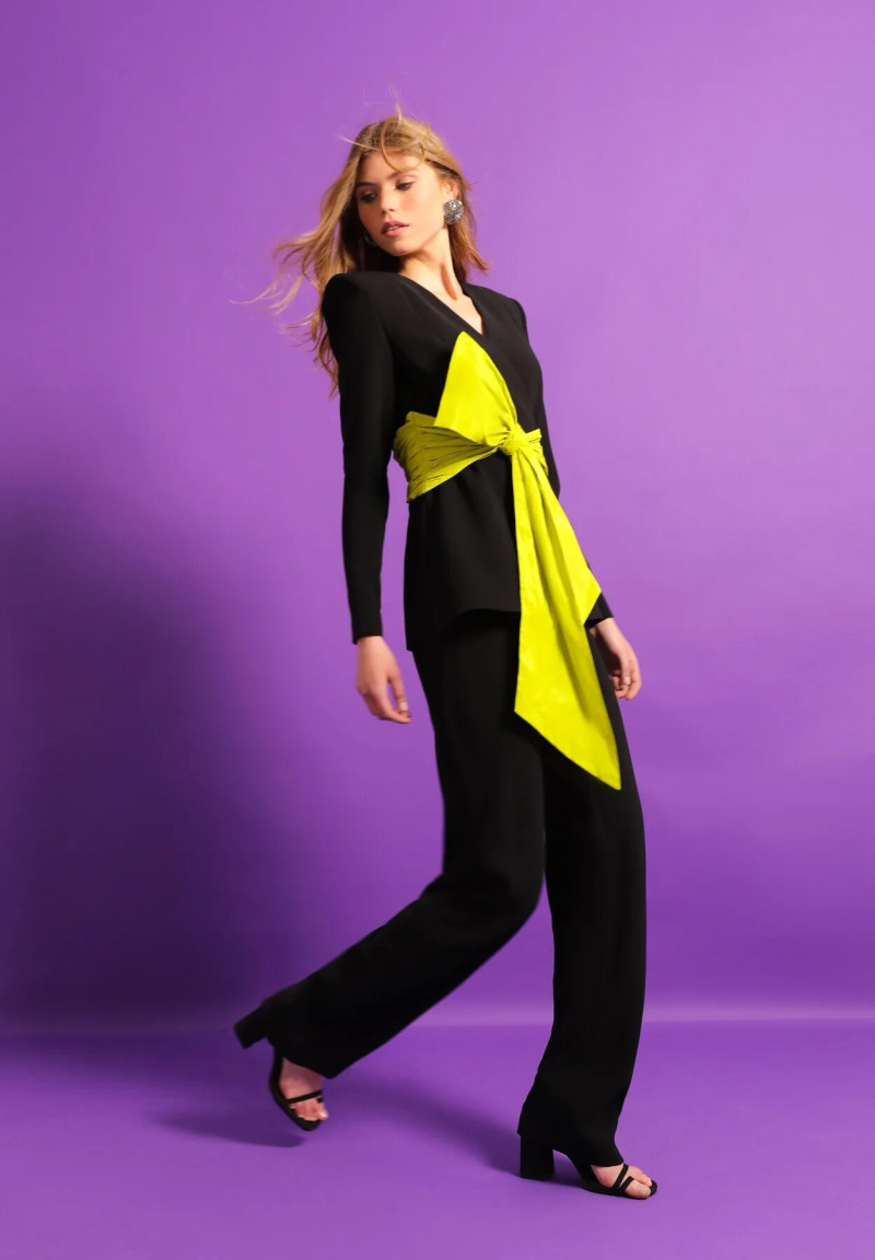 Sam De Laat featured in  the Victoria Colección catalogue for Autumn/Winter 2023