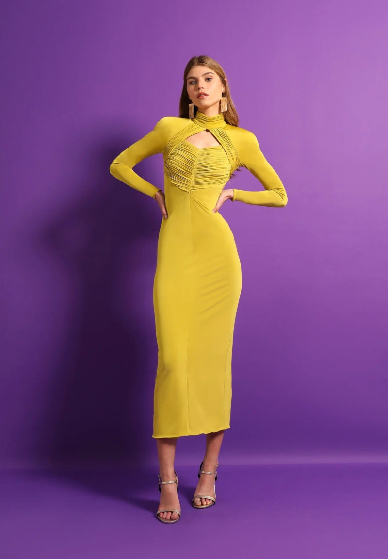 Sam De Laat featured in  the Victoria Colección catalogue for Autumn/Winter 2023