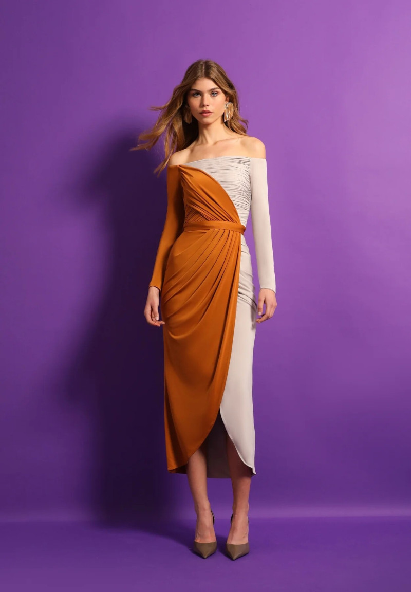 Sam De Laat featured in  the Victoria Colección catalogue for Autumn/Winter 2023